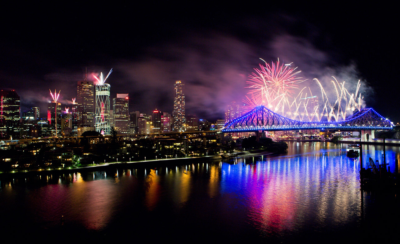 Brisbane Festival The West End Magazine 4101 Brisbane