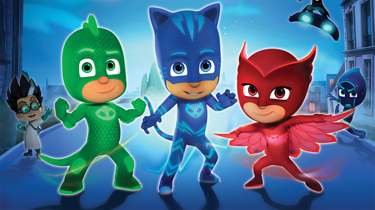 Image result for pj masks