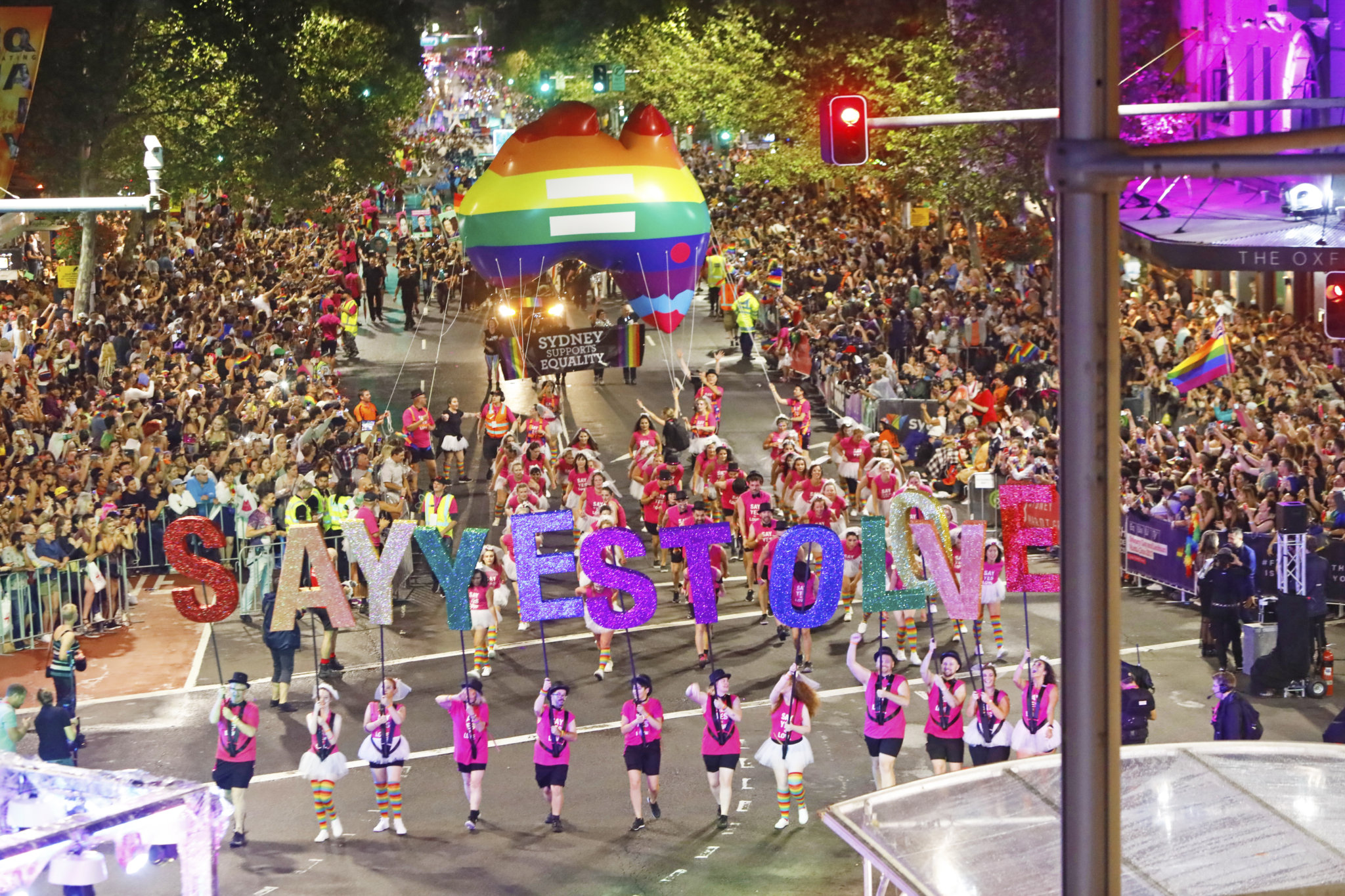 rencontre gratuite gay parade a Sainte-Marie
