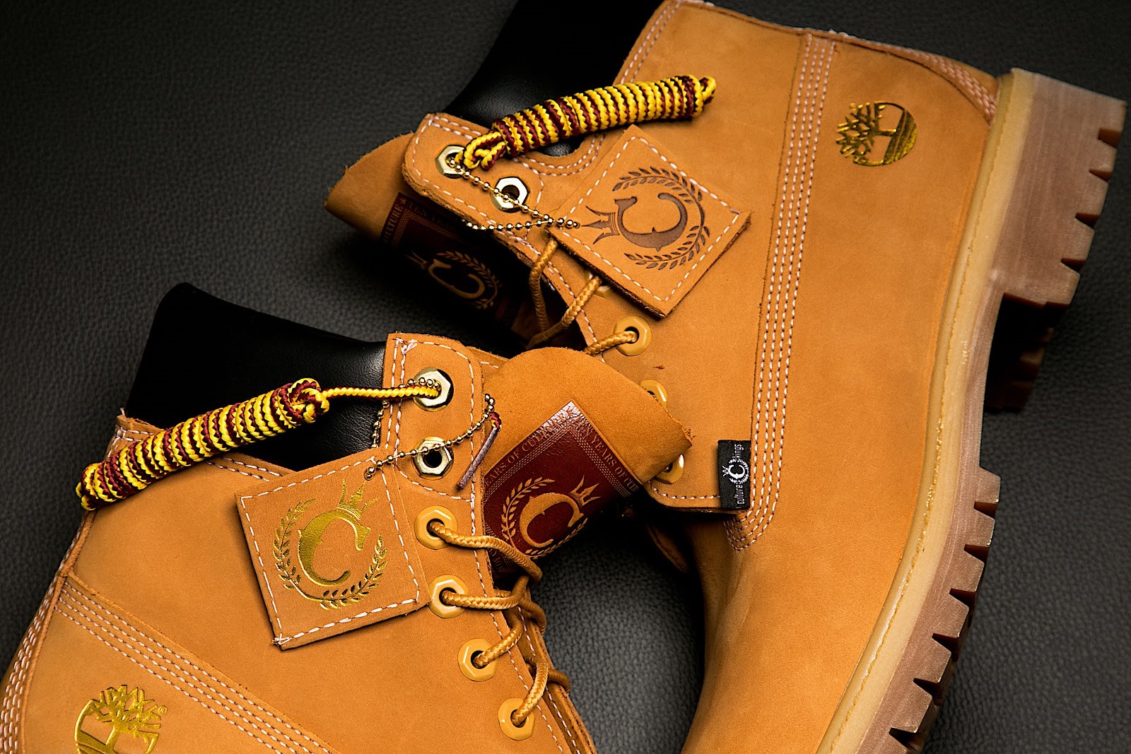 culture kings timberlands