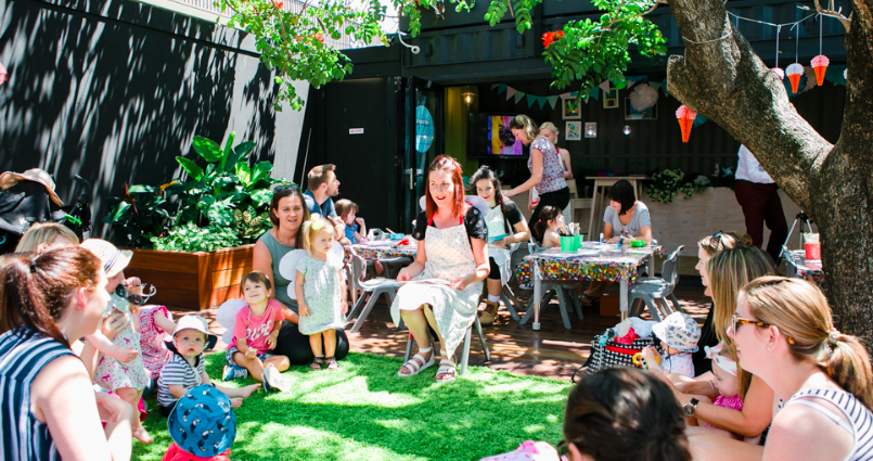 creative kidstuff west end